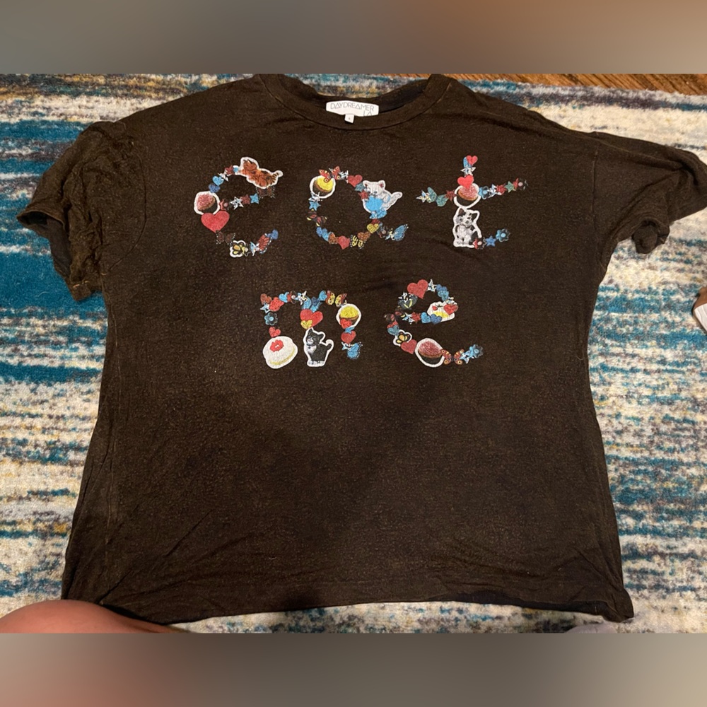 Urban outfitters graphic tee